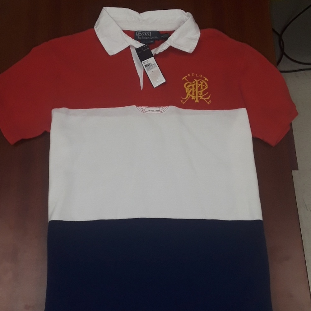 🐎 Polo Rugby Polo